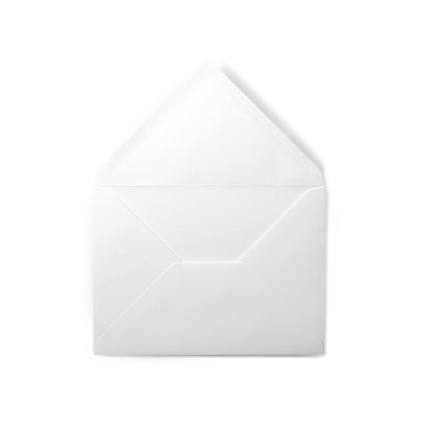 7.25 x 5.25 Envelope