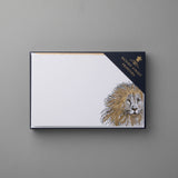 Lion Notecards