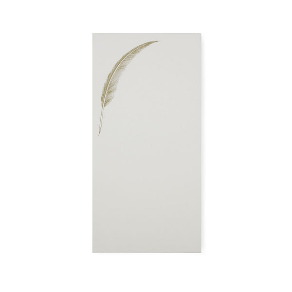 Feather Notepad