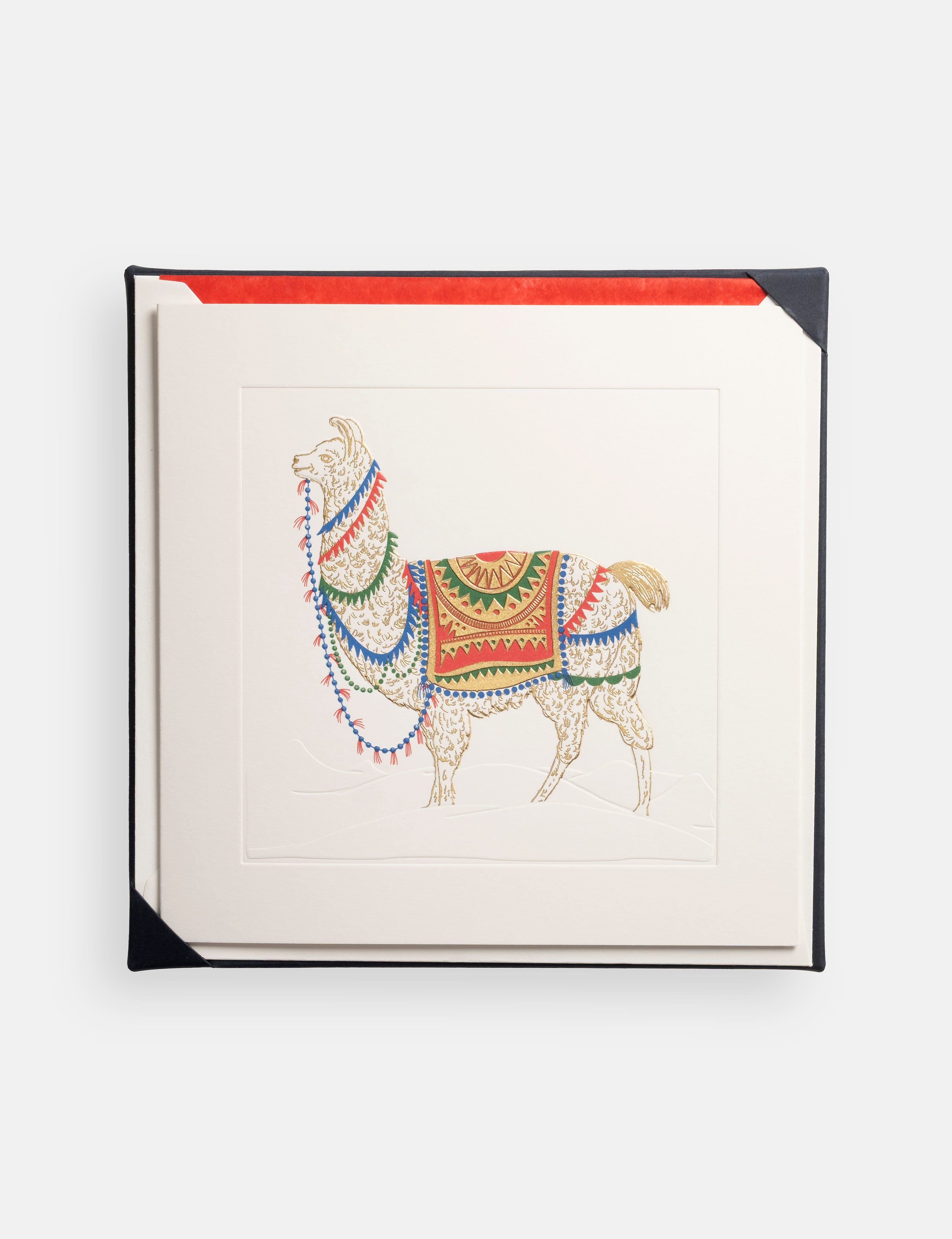 Merry Llama