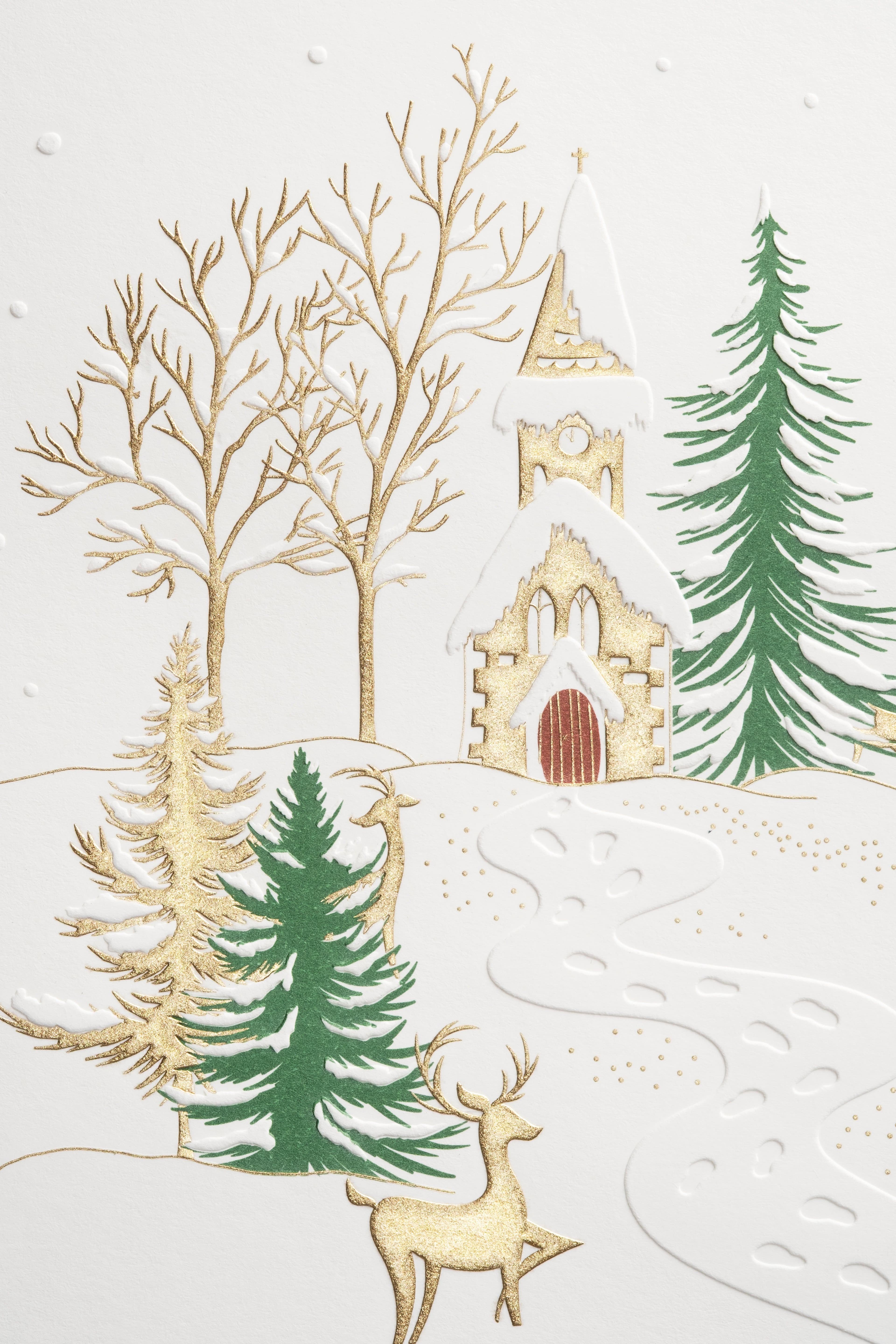Yule Tide Service