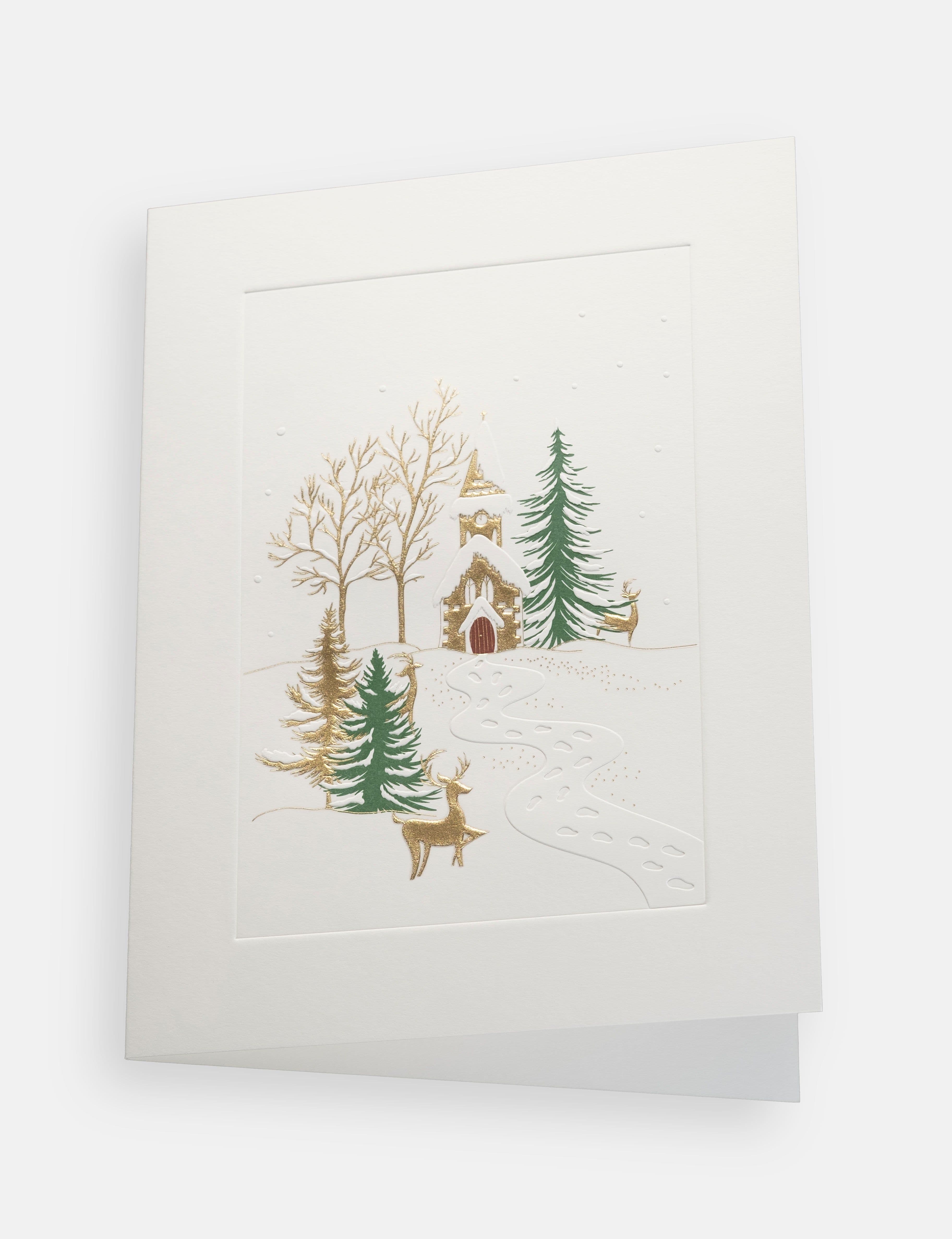 Yule Tide Service