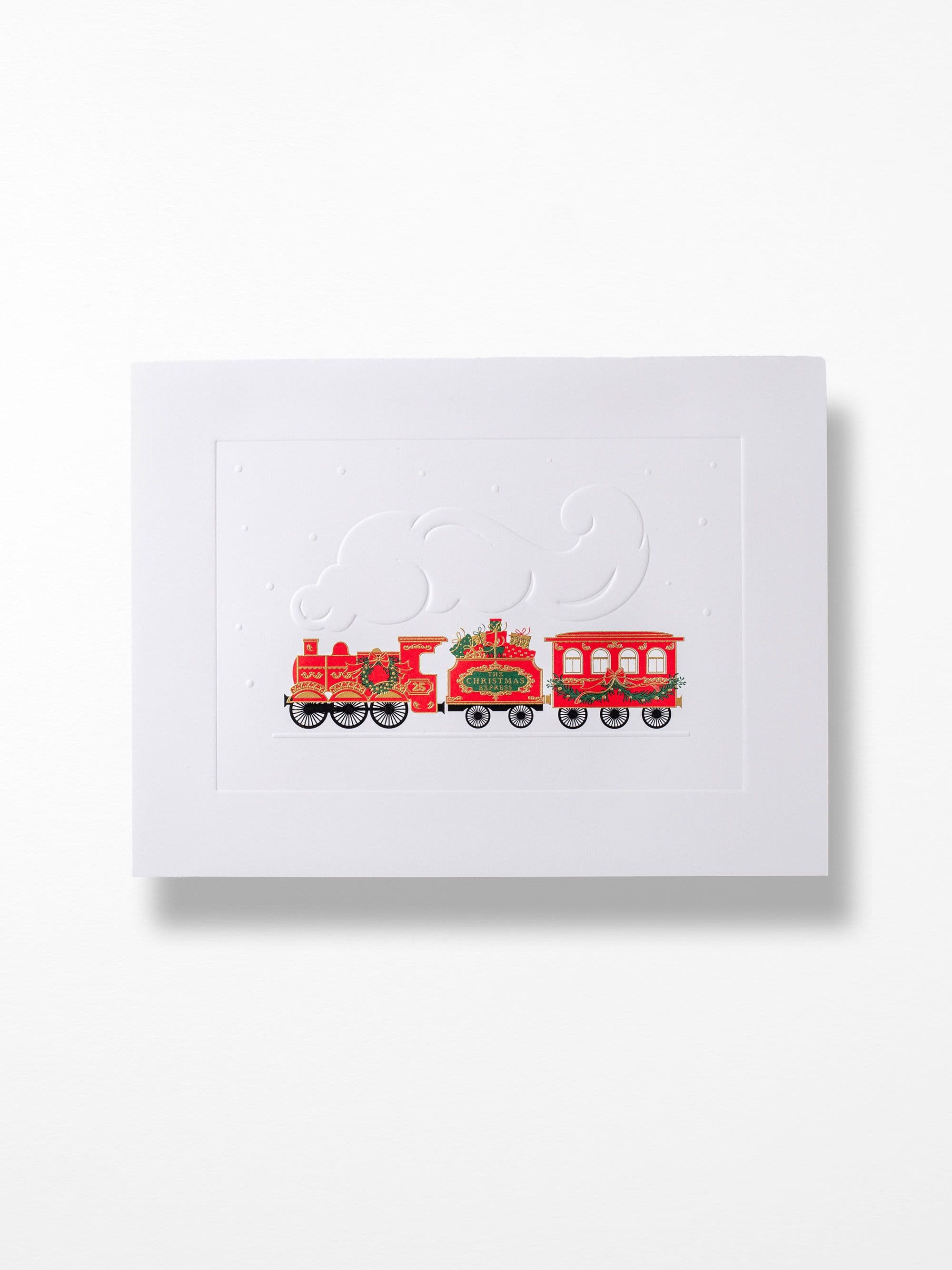 The Christmas Express