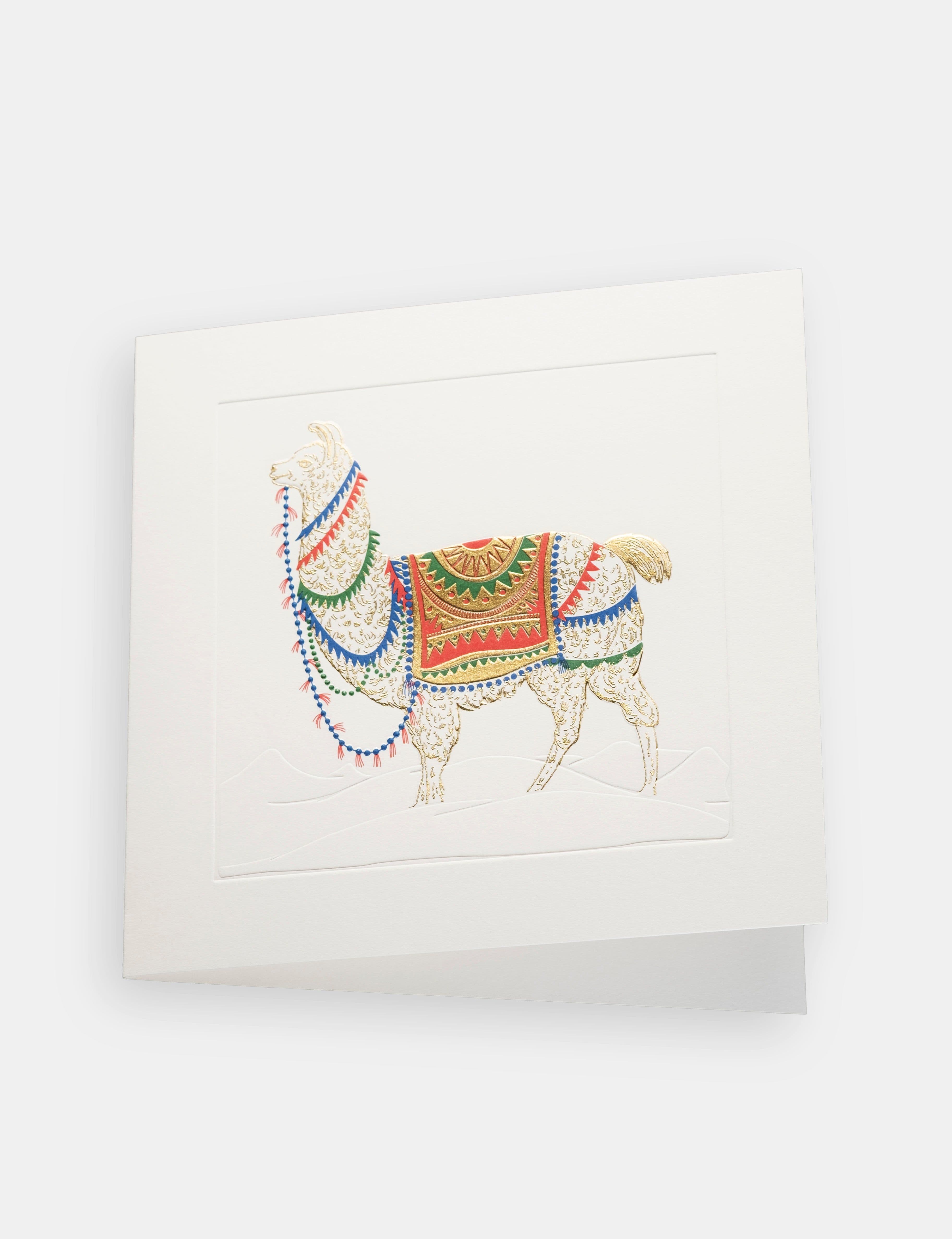 Merry Llama