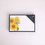 Sunflowers Notecards