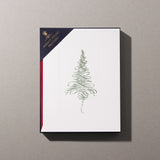 Tree Flourish Christmas Cards