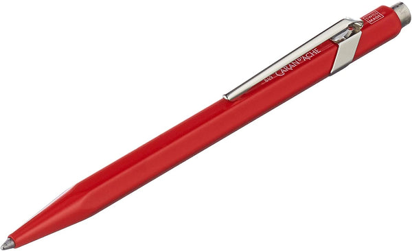 Caran d'Ache Office Ballpoint Pen 849 Red With Box