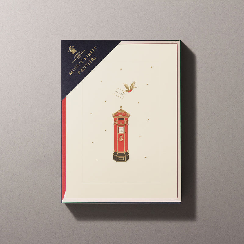 Postbox Christmas Cards