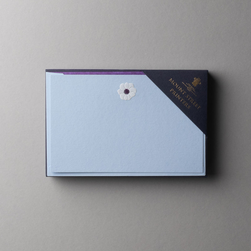 Anemone Notecards