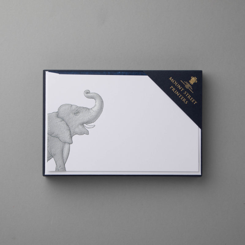 Elephant Notecards