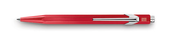 Caran d'Ache Office Ballpoint Pen 849 Red With Box