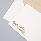 Horse & Carriage Notecards