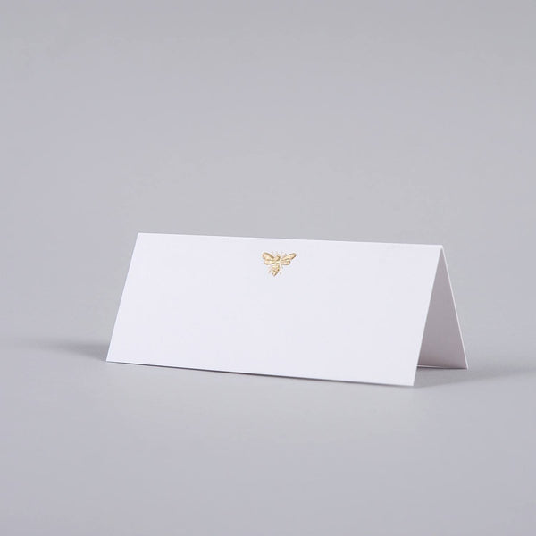 Bee Tented Place Card