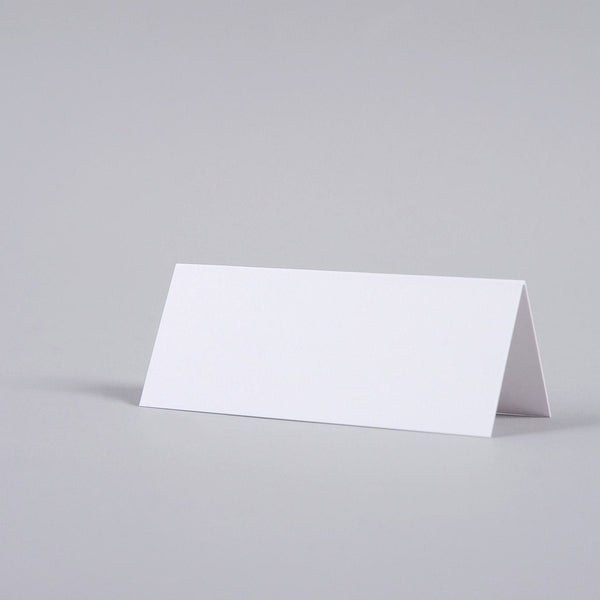 Tented Place card
