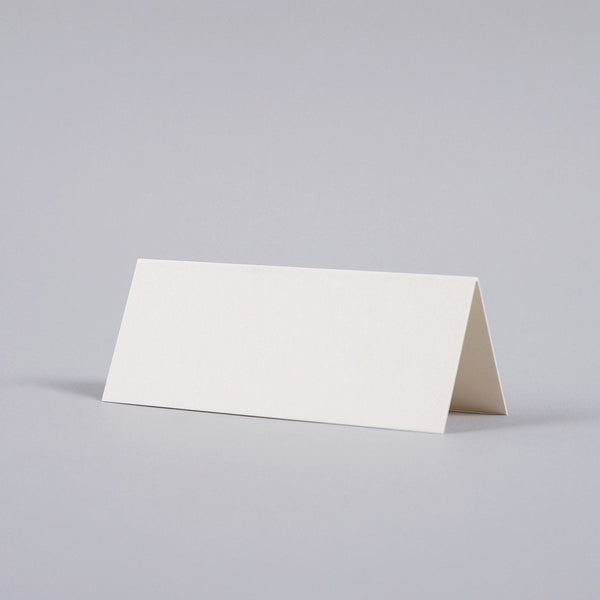 Tented Place card