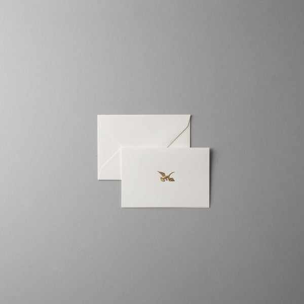 Bird Carrying Letter Gift Notecards