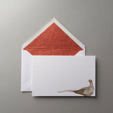 Pheasant Notecards