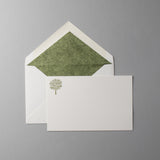 Olive Tree Notecards