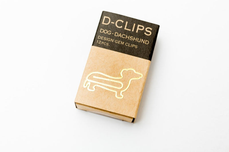 D-Clips Mini Box Animals