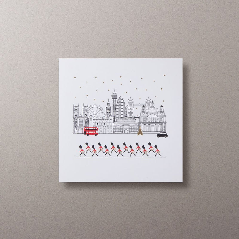 The Royal Guard Christmas Cards