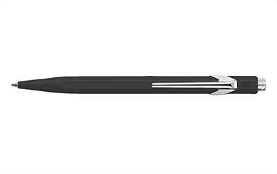 Caran d'Ache Ballpoint Pen 849 Metal X Black With Box