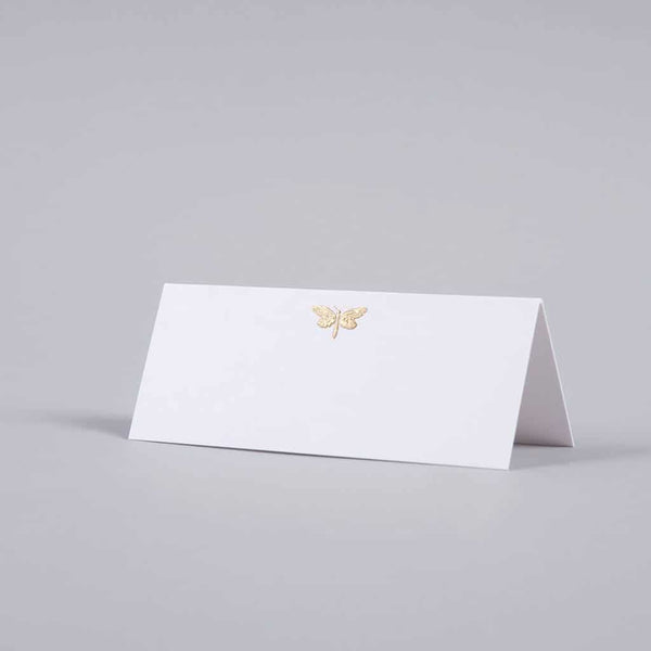 Butterfly Tented Place Card