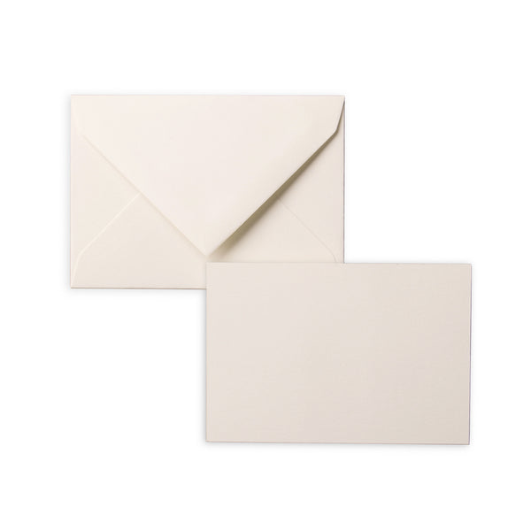Escort Cards & Envelopes Oyster