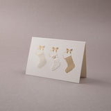 Christmas Stockings Gift Cards